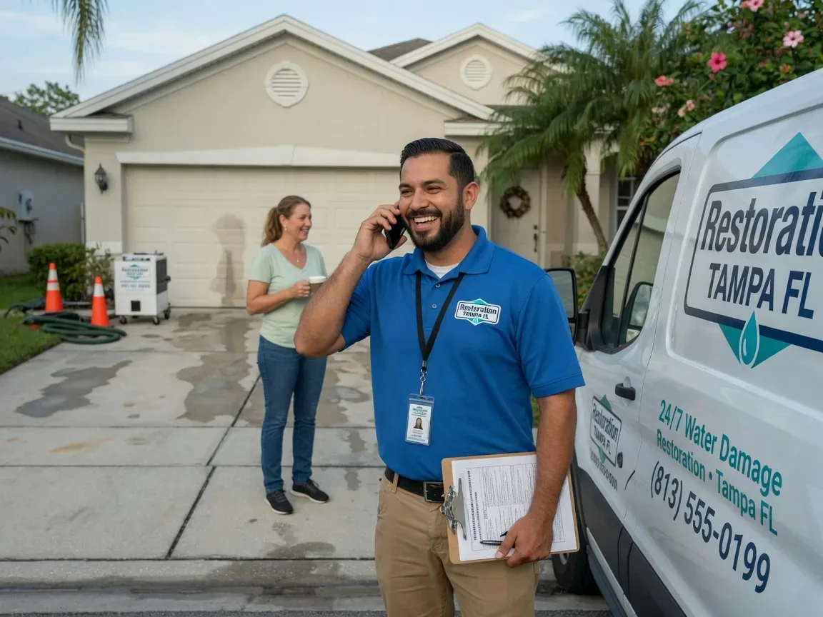Water Damage Restoration Bridgeport, TX FAQs